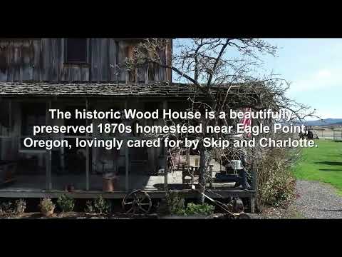 Historic Wood House Spirits Speak: A Resounding 'Yes' from Beyond