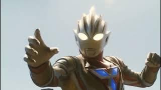 Ultraman Trigger OP ( Trigger - Takao Sakuma )