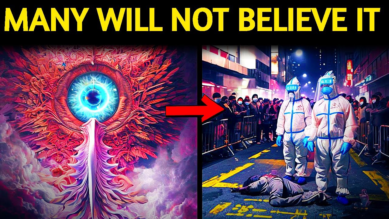 Something Incredible (and Terrifying) Is Happening with the Drones in Something Incredible (and Terrifying) Is Happening with the Drones in
