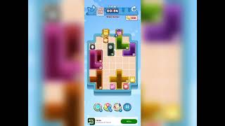 Drop The Cat level 135 gameplay walkthrough solution 