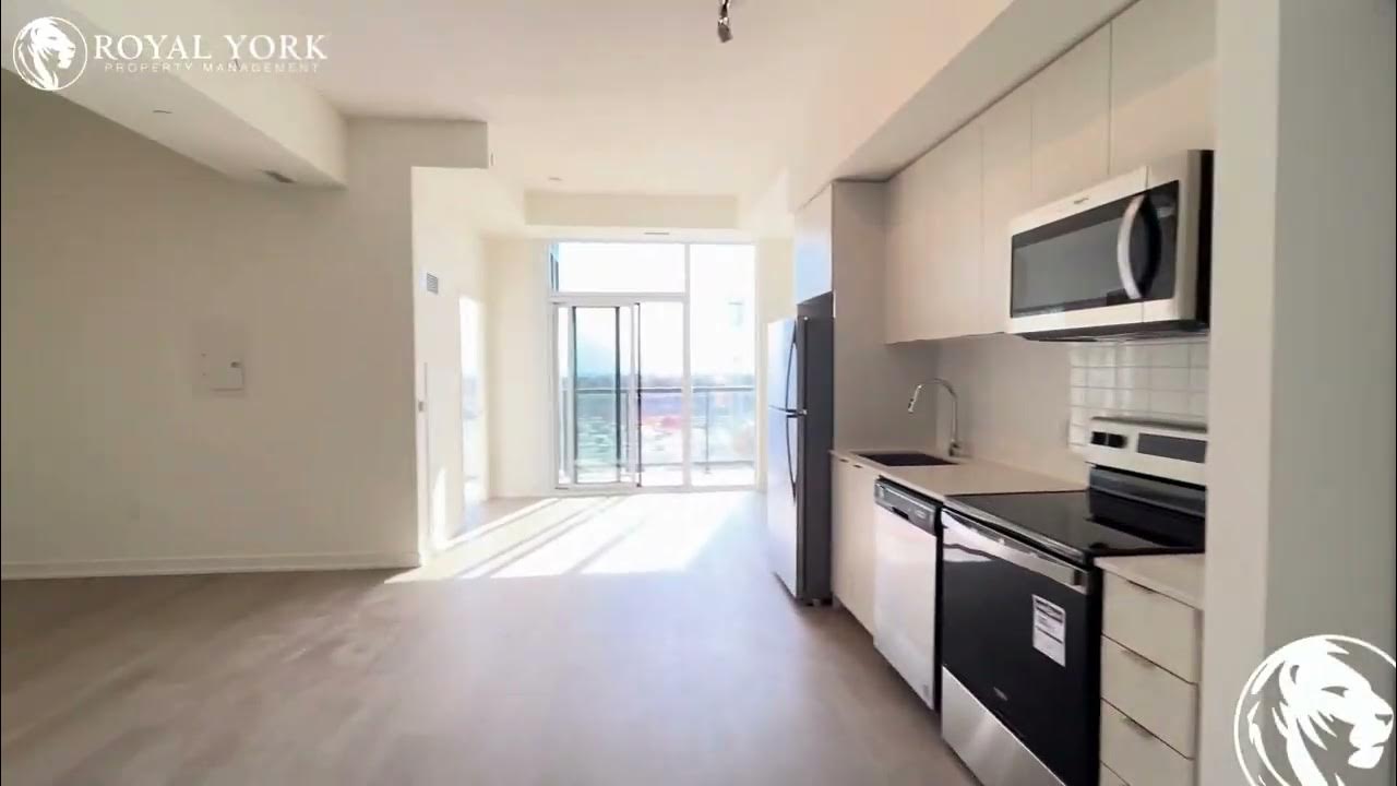 1 BED + DEN 1 BATH CONDOMINIUM FOR RENT 859 THE QUEENSWAY