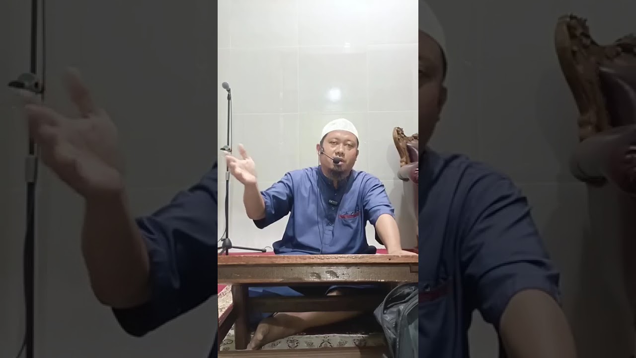 Anggapan/Persepsi Manusia Yang Salah