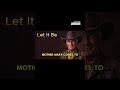 Classic Country Nostalgia 'Let It Be' Moments