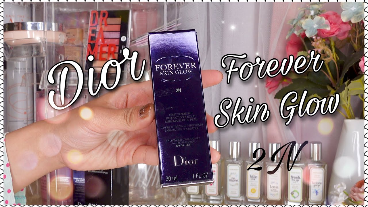 Bản mới 2022  Kem nền Dior Forever  Forever Skin Glow  Shopee Việt Nam