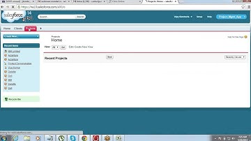 Creating Data Model, Designing Apps and understanding Standard and Custom objects(Part-5)  by Jeet