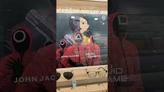 John Jacobs X Squid Game Collection Lenskart