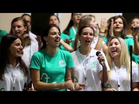 Video: Parhaat Hetket Festival People En Español -tapahtumassa