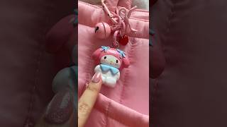 Download Lagu BIKIN MY MELODY DARI CLAY!! 🎀 #diy #clayart MP3