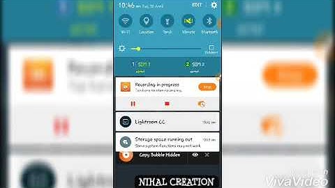 RAW EDITING NEW TUTORIAL LIKE PHOTOSHOP CC IN ANDROID || BY NIHAL CREATION
