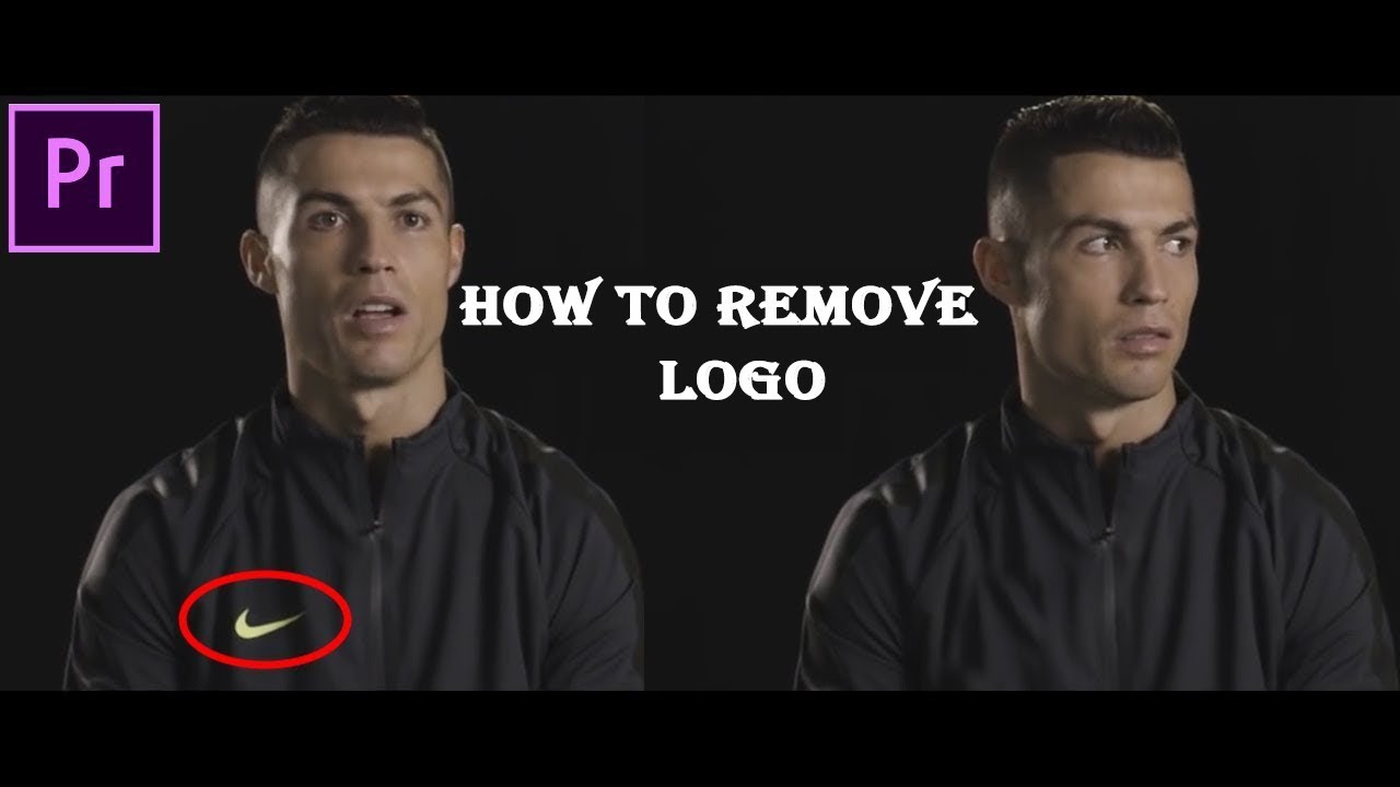 How to Remove Adobe Premiere Pro Watermark Logo How to Remove a Logo