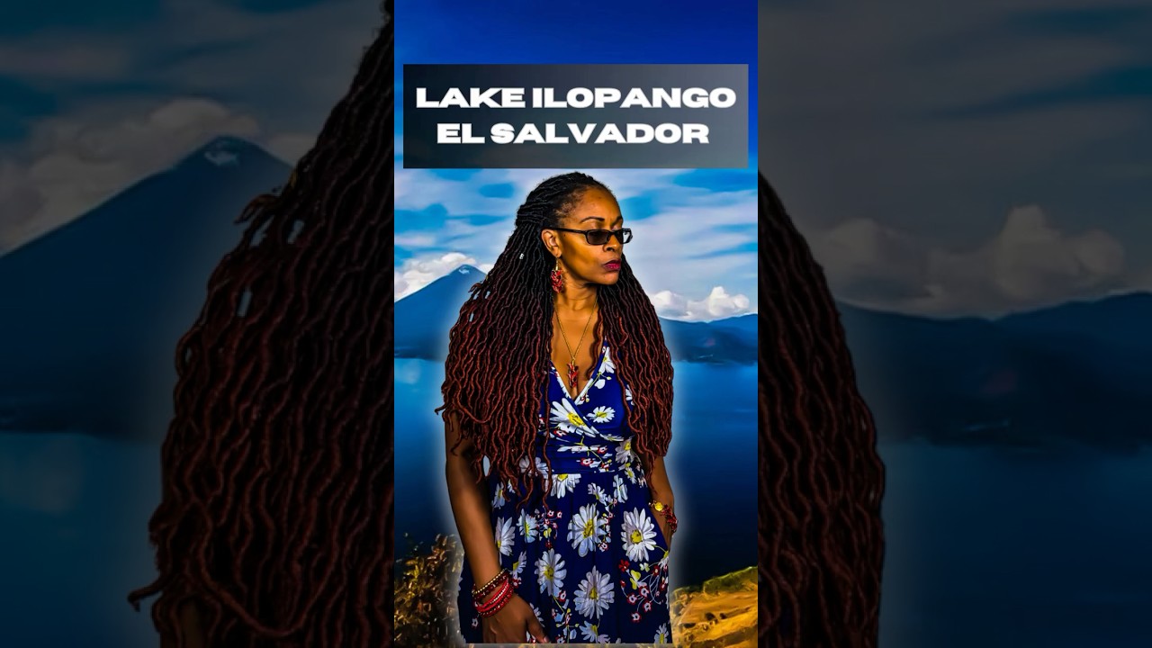 This Island Was Born from Fire | El Salvador 🇸🇻