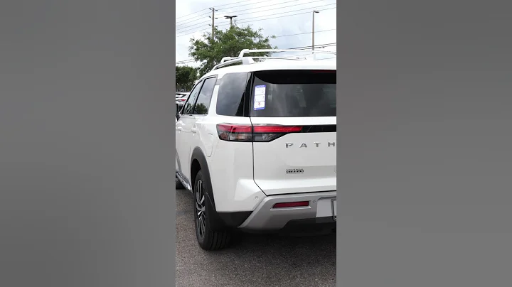 2023 Nissan Pathfinder Platinum | Universal Nissan - 天天要聞