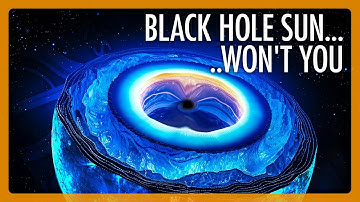 Is There a Black Hole in the Center of the Sun? With Earl Bellinger