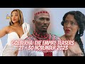 Gqeberha: The Empire Teasers 27 - 30 November 2023