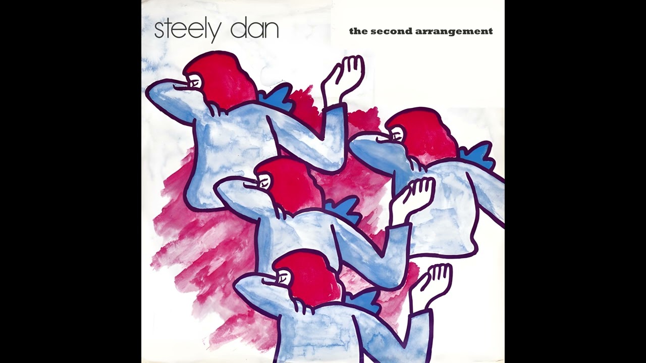 Steely Dan - The Second Arrangement (Roger Nichols' DAT Transfer