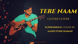 Tere Naam - Acoustic Cover | Aashutosh Naman | Golden Melody