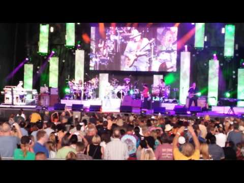 Santana featuring Michael Shrieve 2014, White River Amphitheatre