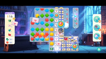 Project Makeover Level 8645 Hard