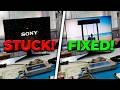 Haier LED TV Stuck in Standby Mode Fix | Red Light Problem (Step-by-Step) 🛠️