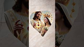 Jesus Love ❤️‍🩹❤️😇😊 #jesus #maria #edit #shorts 