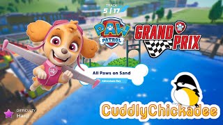 PAW Patrol Grand Prix: All Paws on Sand | Win on HARD Mode! screenshot 5