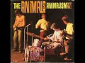 The A̲nimals - A̲nimalism (Full Album) 1966