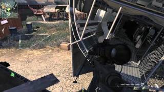 Cod-Mw2 Special Ops Snatch & Grab (Assault) Veteran