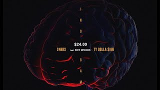 Ty Dolla $ign & 24hrs - Mind Games ft. Roy Woods