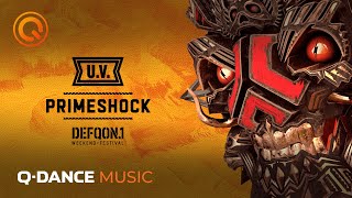 The Colors of Defqon.1 | UV Mix by Primeshock