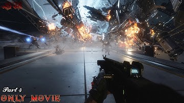 Titanfall 2  -  Walkthrough Gameplay - Part 4 - Effect and Cause