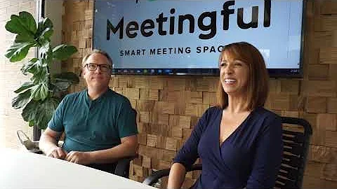 Meetingful: Interview with Founders Stacey & Damon...