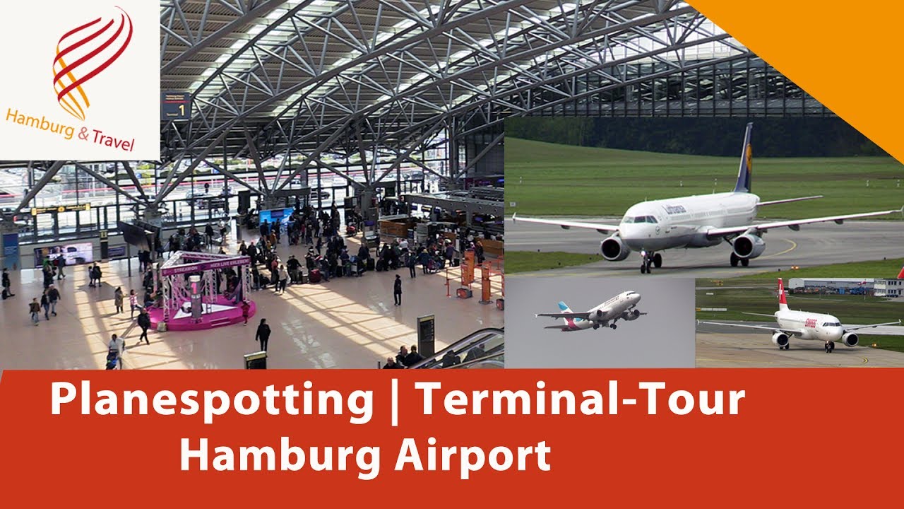 hamburg flughafen tour