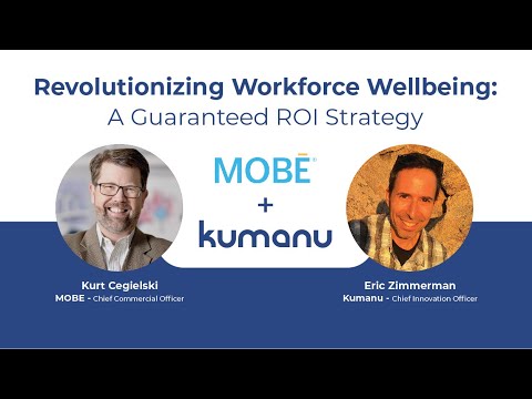 Webinar: Revolutionizing Workforce Wellbeing