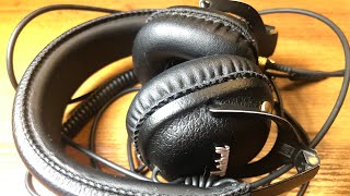 картинка: Marshall mid - Равновесие Звука и Дизайна в накладном Обличье!