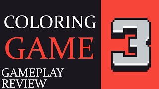 Coloring Game 3 New Free Game on Steam - Gameplay & Review screenshot 2