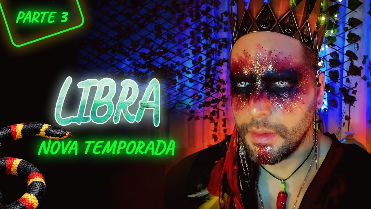 LIBRA: Missão espiritual profunda — a energia da Calunga atua!