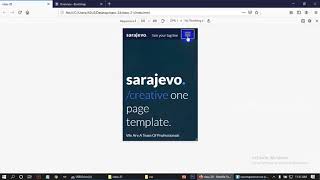Class-25 |  Psd to Html | Responsive Web Design | Bangla Tutorial