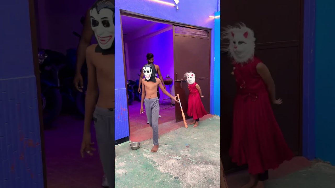 She Ghost Very Beautiful Shortvideo Funnyvideo Funny