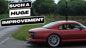 TVR Cerbera 4.2 Ownership First 6 Months, 1,000 Miles Driven and Mods Installed