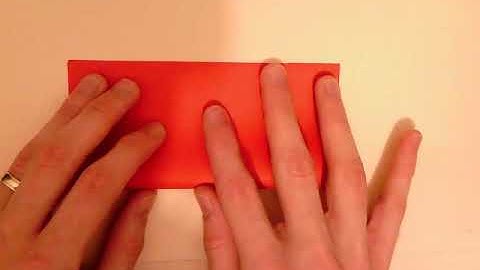 Origami   Sonobe Units