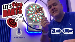 Target Nexus Dart Board - Soft Tip - Let’s Play Darts screenshot 4