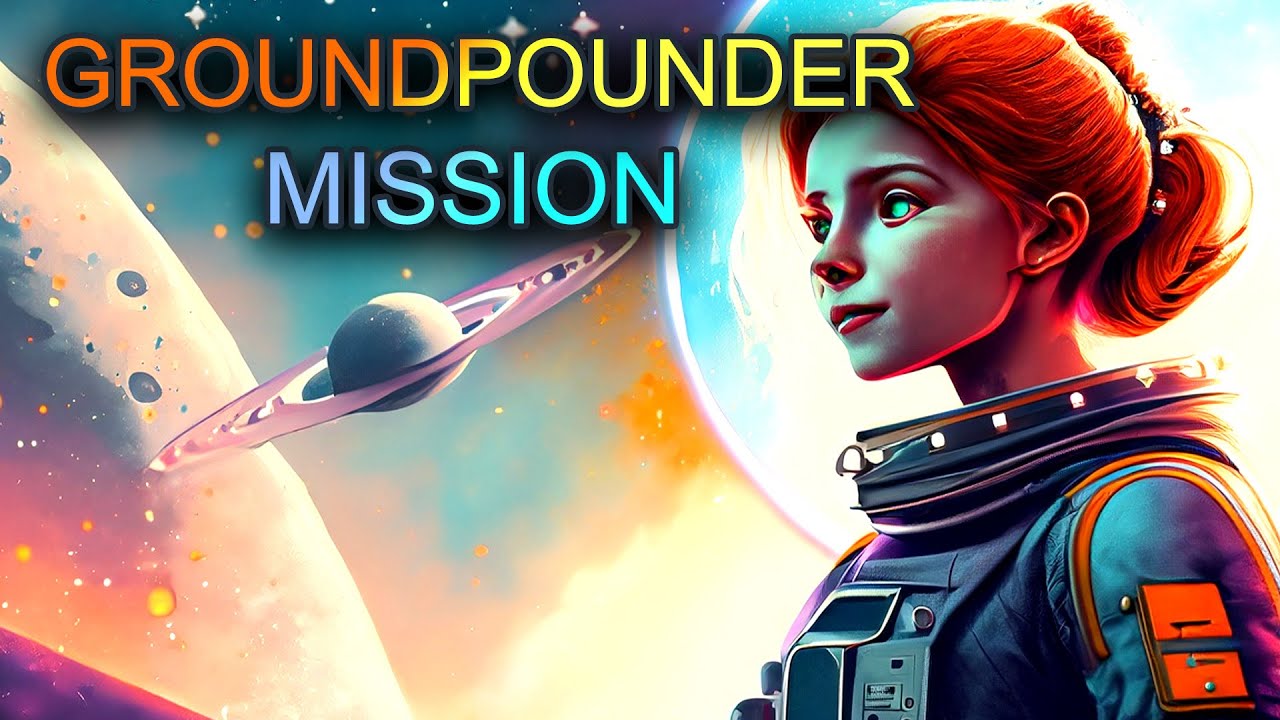 STARFIELD Groundpounder Mission Guide YouTube