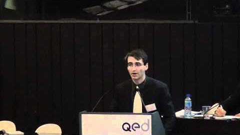 Speech by Edouard Vieillefond at QED Communication conference on MiFID