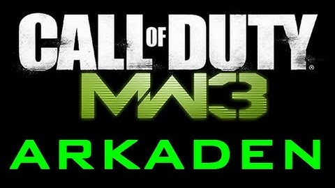 MW3 Map Previews - Arkaden By SubliminalStealth (MW3 Gameplay)