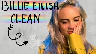 CLEAN BILLIE EILISH BEST MOMENTS | Part 5 | Clean Videos