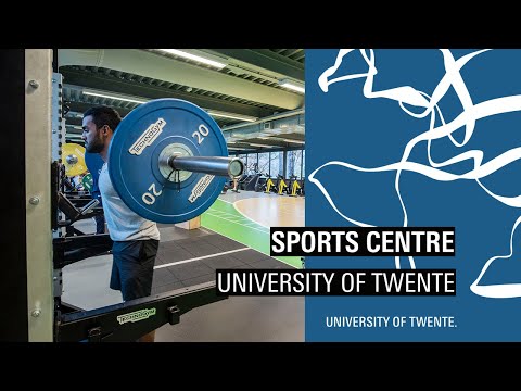Sports centre | University of Twente