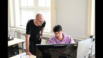 AI and its faces | Daniel Palenicek & Theo Gruner, PhD students @hessian.AI & IAS group @tudarmstadt