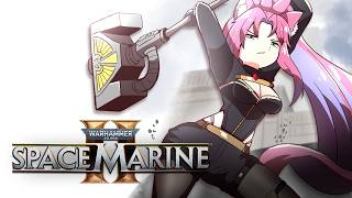Grinding Absolutes on Space Marine 2 w/ Chat! (VOD 241)