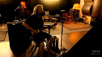 Tobias E. v3 -"Eternal" [In-Studio Performance]
