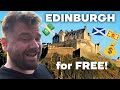 Top 10 FREE Things To Do in Edinburgh